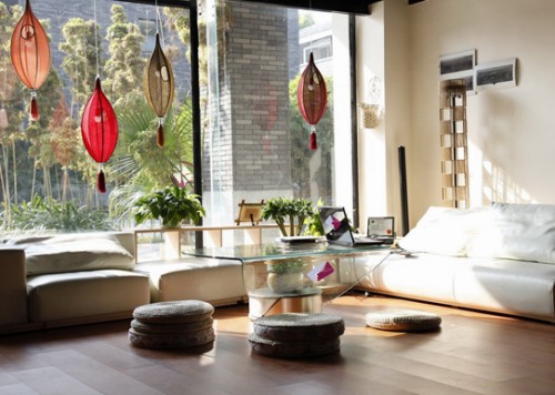 传奇印象女装店铺形象