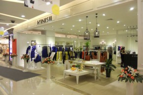 KINISII店铺