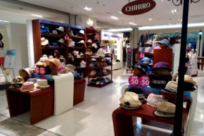 新帽馆-CHIHIRO店铺