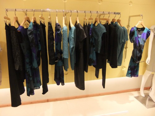 玛洛恩妮女装店铺形象