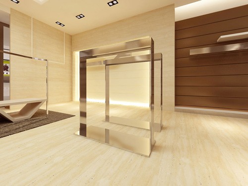 玛丝欧娜女装店铺展示