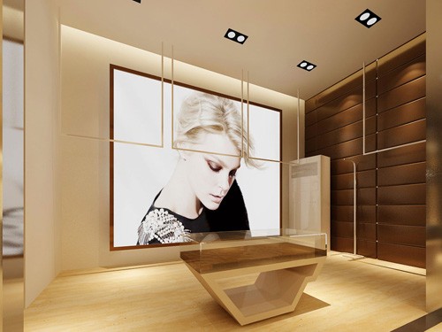 玛丝欧娜女装店铺展示