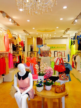 淑女时代店铺(图4)