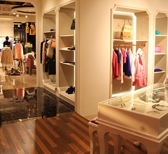 ID女装店铺形象