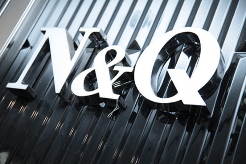 诺奇男装店铺展示