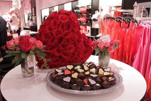 名熙女装店铺形象