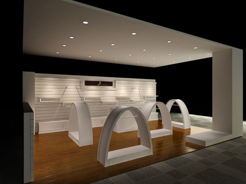 “J•2”童装店铺形象