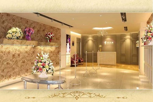 尚可斯女装店铺展示