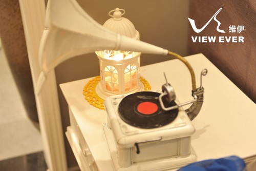 维伊女装店铺形象