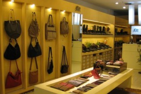 素人手工制作店铺