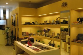 素人手工制作店铺