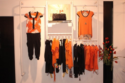 本末女装店铺展示