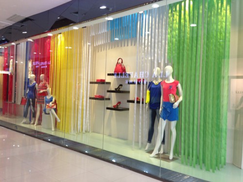 Freegirl女装店铺形象