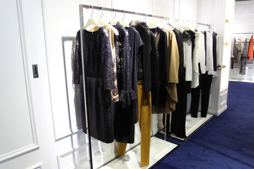 ANTIES女装店铺展示