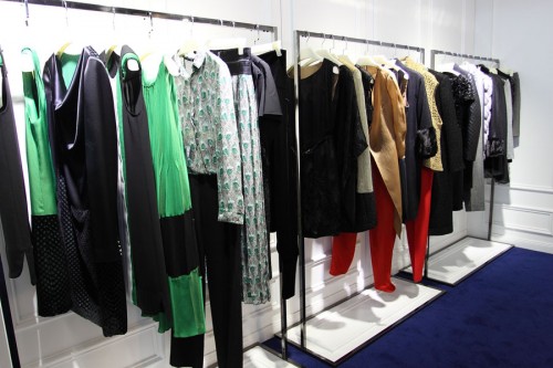 ANTIES女装店铺展示