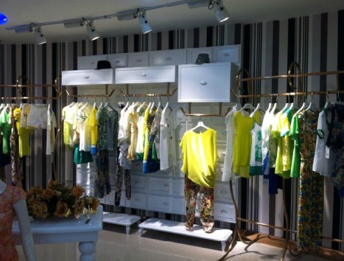 GCCG女装店铺展示