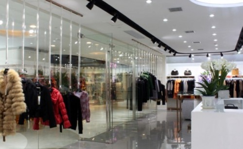 CG女装店铺展示