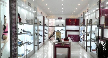 FREEBEAUTY鞋帽店铺形象