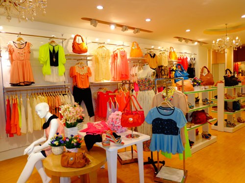 淑女时代店铺(图7)