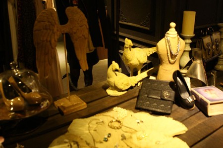 宝贝玛丽女装店铺形象