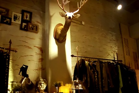 宝贝玛丽女装店铺形象