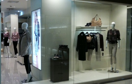 allaire女装店铺展示