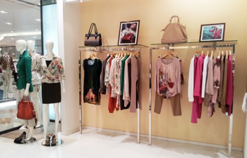 allaire女装店铺展示