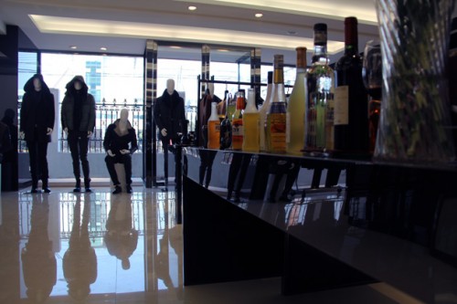 威廉博格男装店铺形象