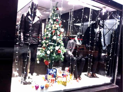 威廉博格男装店铺形象