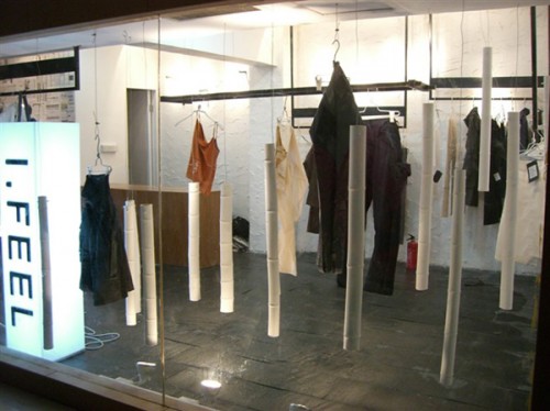 艾沸女装店铺展示