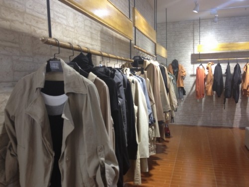 艾沸女装店铺展示