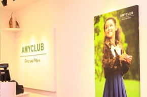 AMYCLUB - 爱美汇店铺