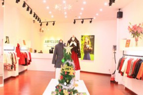 AMYCLUB - 爱美汇店铺