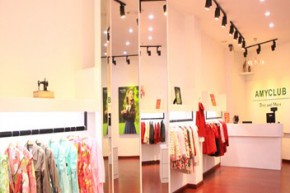 AMYCLUB - 爱美汇店铺