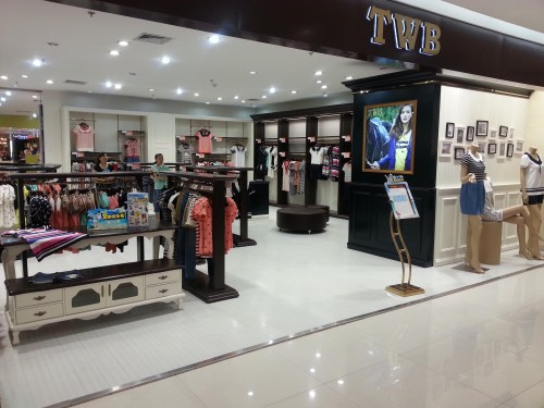 ToonieWoonieBear女装店铺形象