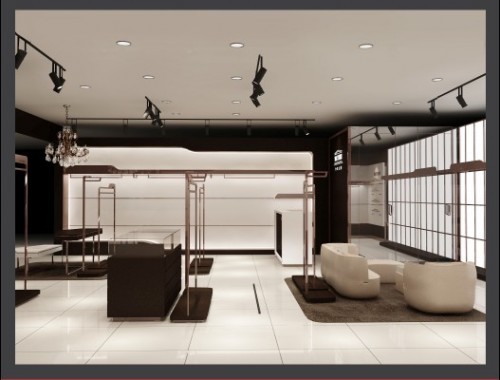 今日主播女装店铺展示