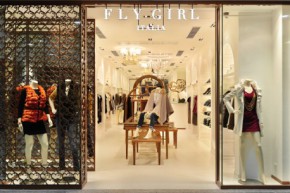 Fly Girl店铺