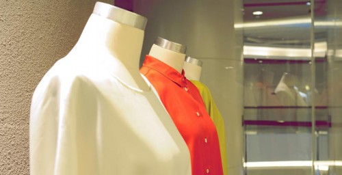 NeitherNor女装店铺展示