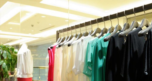 NeitherNor女装店铺展示