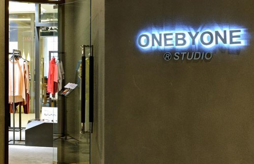 NeitherNor女装店铺展示