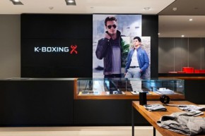 k-boxing店铺