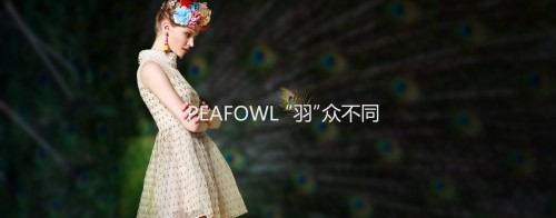 lcweeyi妮采薇伊女装店铺展示