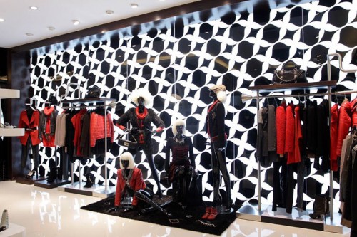 千细女装店铺形象