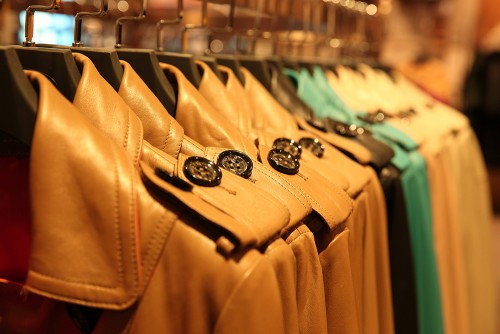 祖玛莉女装店铺形象