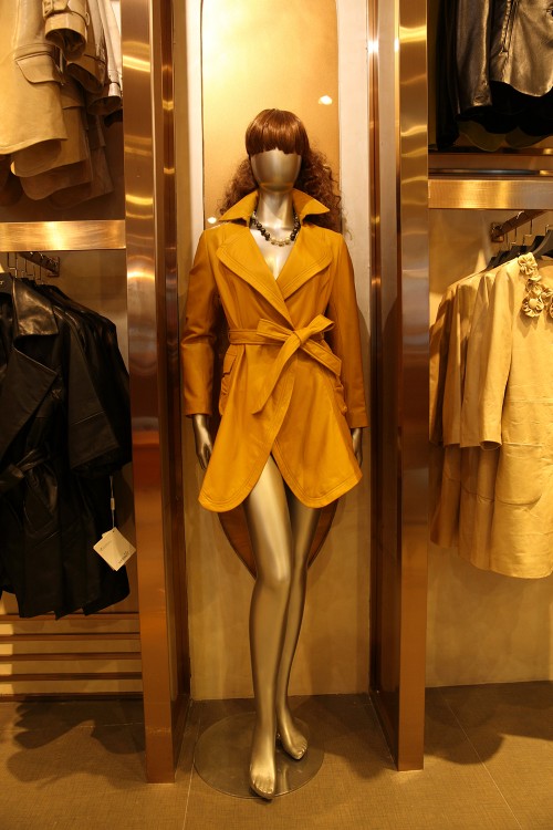 祖玛莉女装店铺形象