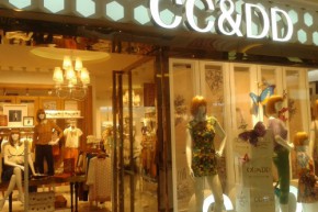 CC&DD店铺