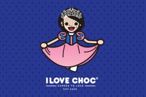 我爱巧克力 - I LOVE CHOC店铺