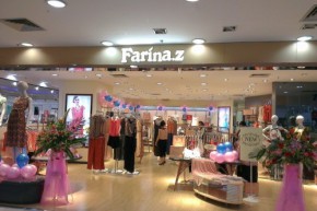 费莲娜.郑-FARINA.Z店铺