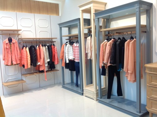 塔她女装店铺形象