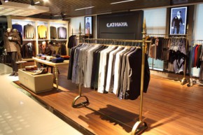 凯喜雅 - CATHAYA MAN店铺